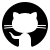 Ícono de Github
