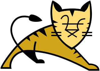 logo de Apache Tomcat