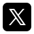 Ícono de Twitter